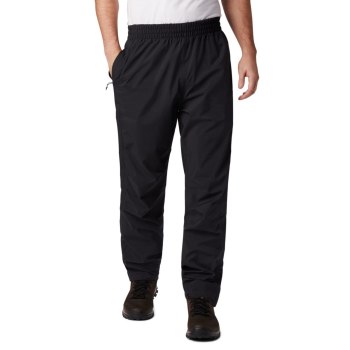 Columbia Evolution Valley, Pantalones Negros Para Hombre | 591036-XMB